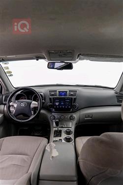 تويوتا هايلاندر